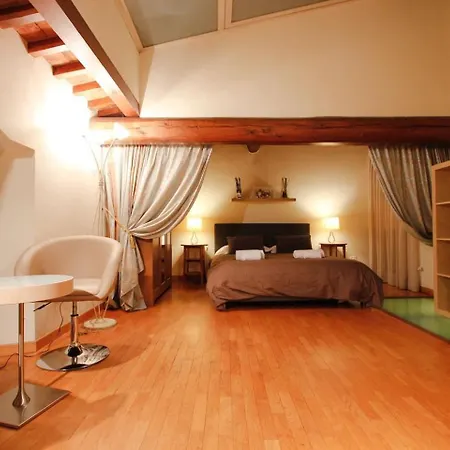 Santa Reparata Loft - Florence-2